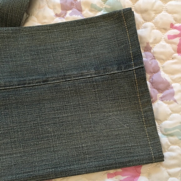 X2 Regular Rise Boot Cut Jeans W30 L30 - Picture 4 of 6